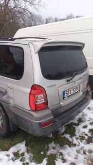 Hyundai Terracan 2.9  crdi 2006r - 3