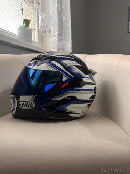 Agv prilba L - 3