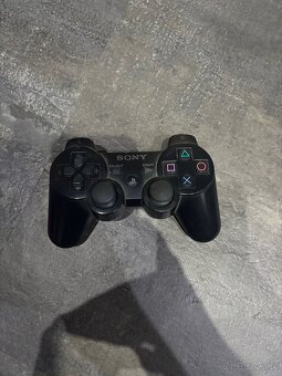 Playstation hry - 3