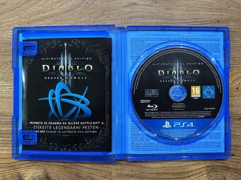 Diablo 3 Reaper of Souls Ultimate Evil Edition PS4 - 3