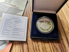 10 euro 2023 Slovensko PROOF Československý rozhlas - 3