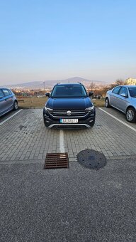 Volkswagen t-cross 1.6 tdi - 3