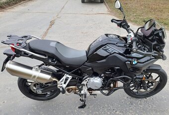 BMW F750/850 GS TripleBlack - 3