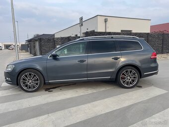 Volkswagen Passat 2.0 TDI DSG Alcantara - 3