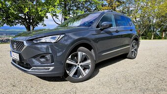 Seat Tarraco 2.0TDI Xcellance., 7s.,zaruka, 81000km,SR,DPH - 3