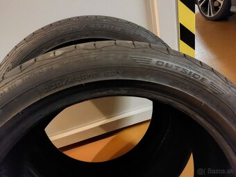 2x letné Debica 235/45r18 - 3