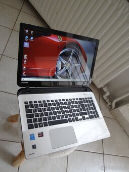 15.6" Toshiba L50/ Core I7/ 12GB RAM/ 256GB SSD/2xGrafika - 3