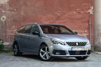 Peugeot 308 SW GT (možný odpočet dph) - 3