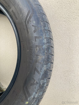 BRIDGESTONE Alenza H/L 33 225/60 R18 100V OE - 3