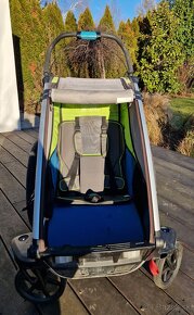 Cyklovozik Thule Sport Komplet sada - 3