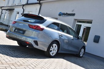 Kia Ceed SW 1.5 T-GDi Silver - 3