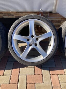 Letná sada 225/40 r18 - 3