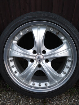 Litá kola 18" 5x112 - Mercedes Benz - nabídka - 3