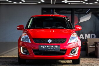 Suzuki Swift 1.2 ACC GLX A/T - 3