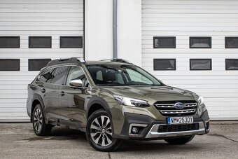 Subaru Outback 2.5i Premium AWD - 3