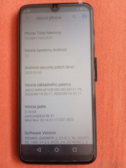 Predám nepoužitý mobilný telefón s25 - 3