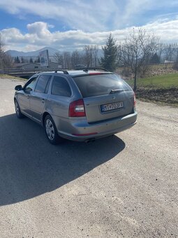 Škoda Octavia Rs 2.0 TDi - 3