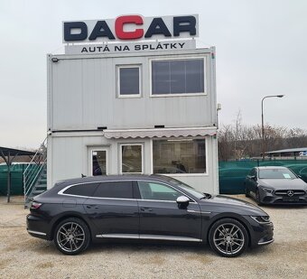 VW Arteon Shooting Brake 2.0 TDI 4MOTION Elegance - 3