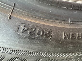 Nové Letne pneumatiky Bridgestone 195/55 R16 87V - 3