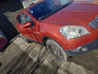 NISSAN QASHQAI J10 2.0 4x4 benzin rozpredam - 3