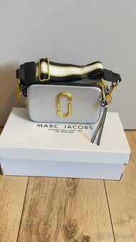 Kabelka MARC JACOBS NOVÁ - 3