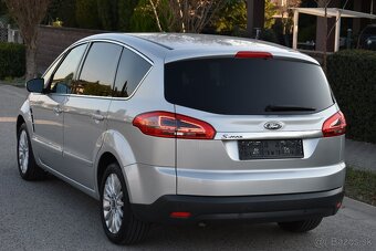 Ford S-Max 2.0 TDCi DPF Titanium - 3