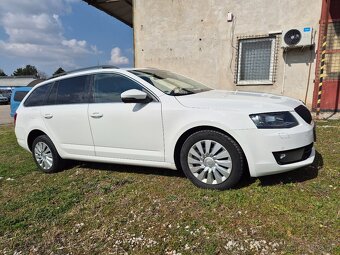 Škoda Octavia Combi 2.0 TDI Style DSG - 3