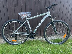 Predám NIKDY NEPOUŽITÝ NOVÝ - bicykel CTM Rein 1.0 - 3