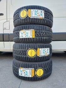 235/35R19 Nové zimné pneu Pirelli Sottozero 3 - 3