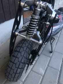 Nitro Scooter 1000w - 3