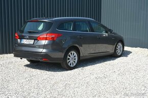 Ford Focus Combi 1.00 Benzín, SR voz, 1. majiteľ, Top Stav - 3