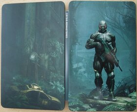 Crysis Remastered Steelbook - 3