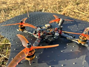 Dron FPV 5 inch ELRS, GPS, BUZER - 3