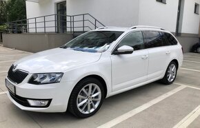 Škoda Octavia Combi 2015 - 3