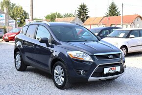 Ford Kuga 2.0 TDCi (163k) DPF Titanium X 4WD PowerShift - 3