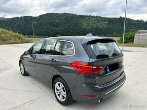 BMW 218D Gran Tourer Luxury line - 3