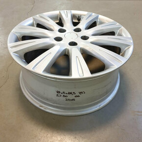 Originál RENAULT disky 5x114.3 R18 ET50 - 3