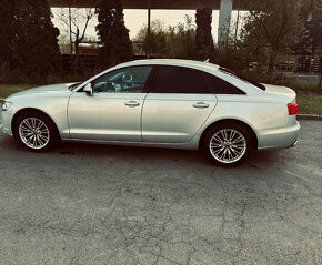 Audi A6 sedan. 3,0 TDi, nova STK - 3