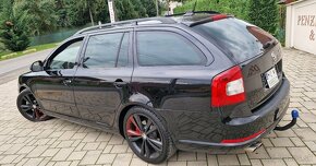 Skoda octavia 2.0 tdi RS CR - 3