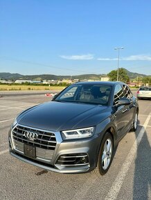 Audi Q5 3.0TDI 210kw 3xS-Line ACC 360 Odpočet DPH SKSPZ - 3