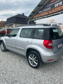 Škoda Yeti 2.0 TDI 140k 4x4 Ambition DSG - 3