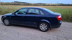 Predám audi A4 1.9tdi S-line - 3