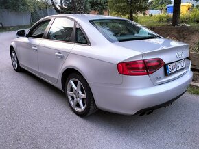 Audi a4 b8 - 3