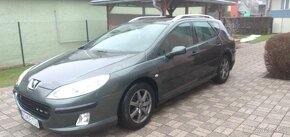 Peugeot 407 SW 1.6 HDi 80kW - 3