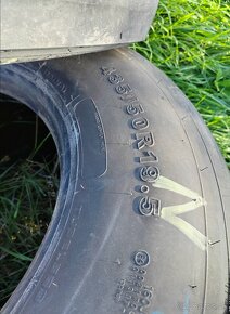 435/50 R19,5 KUMHO KLT03 (skoro nová) - 3