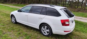 Škoda Octavia 1,6TDI - 3