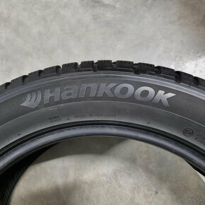 Zimné pneumatiky 225/55 R19 HANKOOK DOT4118 - 3