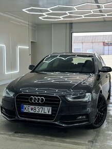 Audi A4 b8 2.0 TDI 130 kW - 3