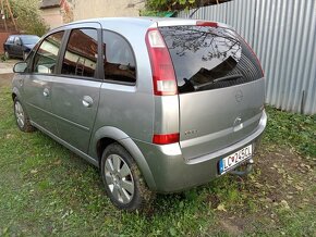 Opel Meriva prečítať inzerát - 3