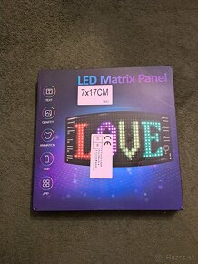 Led Matrix panel - 3